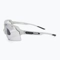 Okulary przeciwsłoneczne Rudy Project Deltabeat light grey matte/impactx photochromic 2 black 4