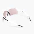 Okulary przeciwsłoneczne Rudy Project Deltabeat white gloss/impactx photochromic 2 laser purple 2