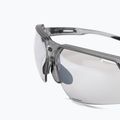 Okulary przeciwsłoneczne Rudy Project Deltabeat frozen ash/impactx photochromic 2 laser black 5