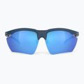 Okulary przeciwsłoneczne Rudy Project Magnus blue navy matte/multilaser blue 2