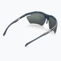 Okulary przeciwsłoneczne Rudy Project Magnus blue navy matte/multilaser blue 5