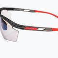 Okulary przeciwsłoneczne Rudy Project Magnus carbonium matte/impactx photochromic2 laser red 4