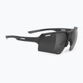 Okulary przeciwsłoneczne Rudy Project Deltabeat black matte/smoke black 6