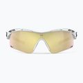 Okulary przeciwsłoneczne Rudy Project Tralyx+ Slim white gloss/multilaser gold 2