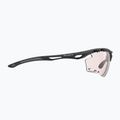 Okulary przeciwsłoneczne Rudy Project Propulse black matte/impactx photochromic 2 red 3