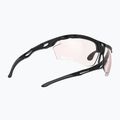 Okulary przeciwsłoneczne Rudy Project Propulse black matte/impactx photochromic 2 red 4