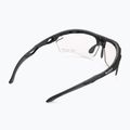 Okulary przeciwsłoneczne Rudy Project Propulse black matte/impactx photochromic 2 red 5