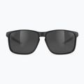 Okulary przeciwsłoneczne Rudy Project Overlap black gloss/smoke black 2