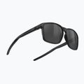 Okulary przeciwsłoneczne Rudy Project Overlap black gloss/smoke black 4