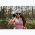 Okulary przeciwsłoneczne Rudy Project Spinshield white matte /multilaser green 5