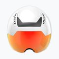 Kask rowerowy Rudy Project The Wing white shiny astm 3