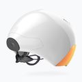 Kask rowerowy Rudy Project The Wing white shiny astm 4
