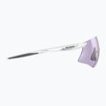 Okulary przeciwsłoneczne Rudy Project Astral Sphere white gloss/impactx photochromic 2 laser purple 4