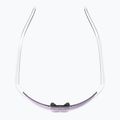 Okulary przeciwsłoneczne Rudy Project Astral Sphere white gloss/impactx photochromic 2 laser purple 6