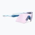 Okulary przeciwsłoneczne Rudy Project Astral Sphere crystal blue avio/impactx photochromic 2 purple
