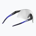 Okulary przeciwsłoneczne Rudy Project Astral Sphere black crystal blue gloss/imp photo 2 black 5