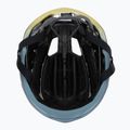 Kask rowerowy Rudy Project Nytron blue avio/apple green metal matte 5