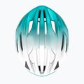 Kask rowerowy Rudy Project Egos pearl/emerald metal matte 5