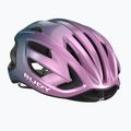 Kask rowerowy Rudy Project Egos lilac/blue avio metal shiny