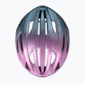 Kask rowerowy Rudy Project Egos lilac/blue avio metal shiny 5