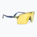 Okulary przeciwsłoneczne Rudy Project Spinshield Pro cryst aple-blue avio fade gloss/multilaser yellow