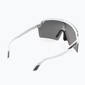Okulary przeciwsłoneczne Rudy Project Spinshield Pro white matte/multilaser yellow 5