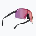Okulary przeciwsłoneczne Rudy Project Spinshield Pro black gloss/multilaser red 2