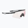 Okulary przeciwsłoneczne Rudy Project Turbolence charcoal matte/impactx photochromic 2 red