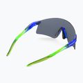 Okulary przeciwsłoneczne Rudy Project Astral X crystal blue-green fluo gloss/multilaser blue 5