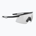 Okulary przeciwsłoneczne Rudy Project Turbolence black matte/impactx photochromic 2 black