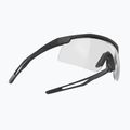 Okulary przeciwsłoneczne Rudy Project Turbolence black matte/impactx photochromic 2 black 3
