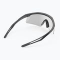 Okulary przeciwsłoneczne Rudy Project Turbolence black matte/impactx photochromic 2 black 6
