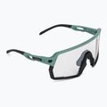 Okulary przeciwsłoneczne Rudy Project Kelion green sage matte/impactx photochromic 2 black