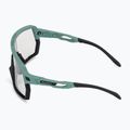 Okulary przeciwsłoneczne Rudy Project Kelion green sage matte/impactx photochromic 2 black 4