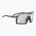 Okulary przeciwsłoneczne Rudy Project Kelion green sage matte/impactx photochromic 2 black