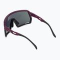 Okulary przeciwsłoneczne Rudy Project Kelion cabernet matte/multilaser sunset 2