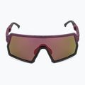 Okulary przeciwsłoneczne Rudy Project Kelion cabernet matte/multilaser sunset 3