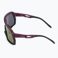 Okulary przeciwsłoneczne Rudy Project Kelion cabernet matte/multilaser sunset 4