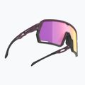 Okulary przeciwsłoneczne Rudy Project Kelion cabernet matte/multilaser sunset 2