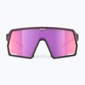 Okulary przeciwsłoneczne Rudy Project Kelion cabernet matte/multilaser sunset 3