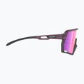 Okulary przeciwsłoneczne Rudy Project Kelion cabernet matte/multilaser sunset 4