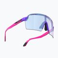 Okulary przeciwsłoneczne Rudy Project Spinshield Pro violet pink-gloss 40 anniversary/multilaser ice 2