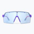 Okulary przeciwsłoneczne Rudy Project Spinshield Pro violet pink-gloss 40 anniversary/multilaser ice 3