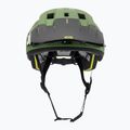 Kask rowerowy Rudy Project Terraform met.olive/black/acid green matte 2
