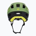 Kask rowerowy Rudy Project Terraform met.olive/black/acid green matte 4