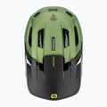 Kask rowerowy Rudy Project Terraform met.olive/black/acid green matte 6