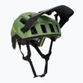 Kask rowerowy Rudy Project Terraform met.olive/black/acid green matte 8