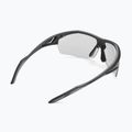 Okulary przeciwsłoneczne Rudy Project Sydus black matte/impactx photochromic 2 black 5