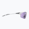 Okulary przeciwsłoneczne Rudy Project Sydus white gloss/impactx photochromic 2 laser purple 4