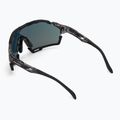 Okulary przeciwsłoneczne Rudy Project Cutline crystal ash/multilaser sunset 2